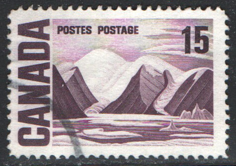 Canada Scott 463 Used - Click Image to Close